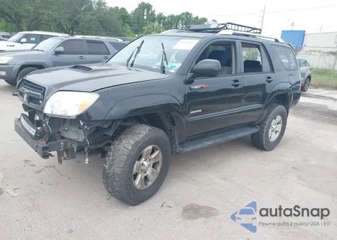 2003 Toyota 4Runner Sr5 Sport V6 from USA, damaged, VIN JTEBU14R238010011